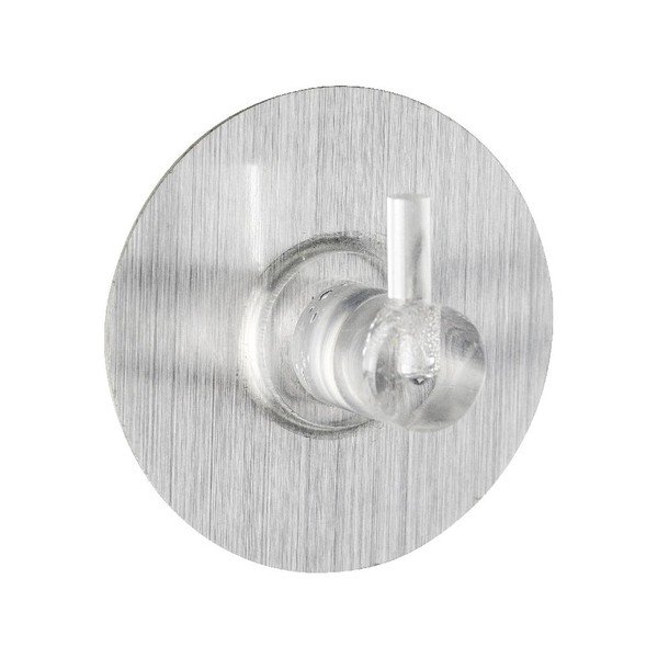 2 pašatturošu āķu komplekts Wenko Static-Loc Steel-image-3