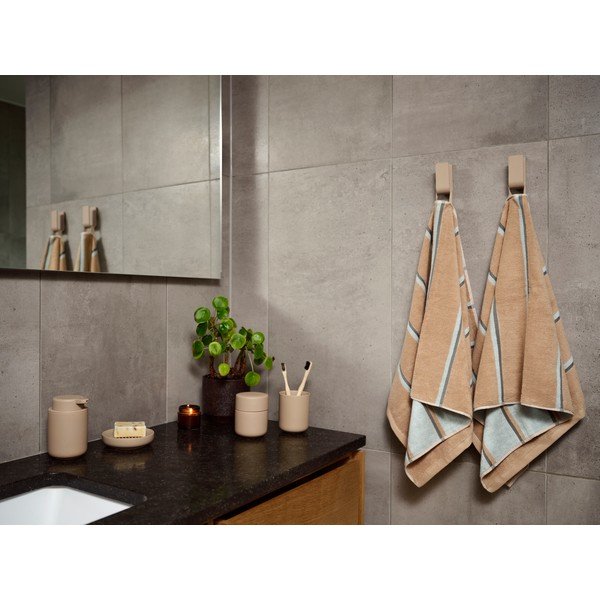 Bēšs porcelāna ziepju trauks Ume – Zone-image-3