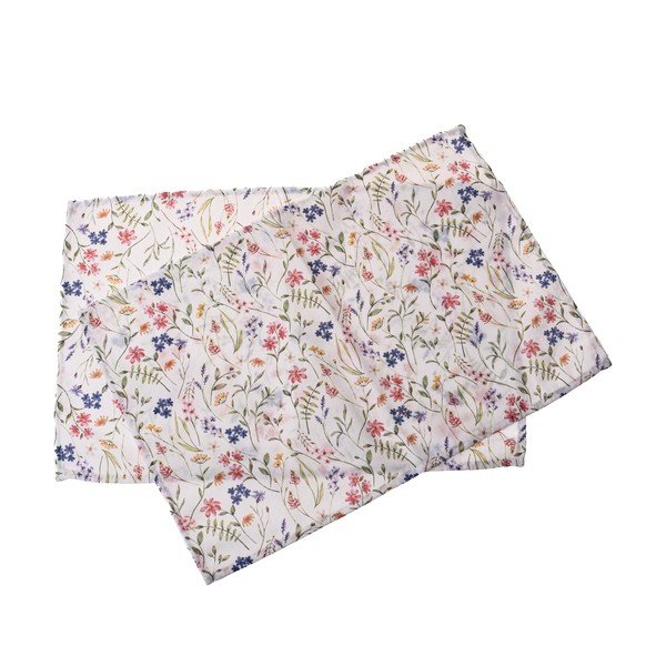 Tekstila galda paliktņi (2 gab.) 30x45 cm Bloom – Dakls