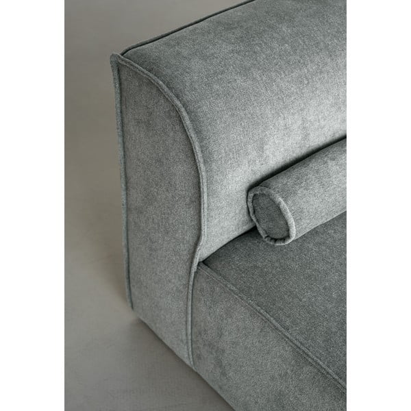 Gaiši zaļš stūra dīvāns (ar labo stūri) Flex Felix – Miuform-image-4