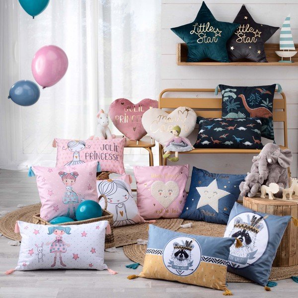 Samta bērnu spilvens Edelstar – douceur d'intérieur-image-1