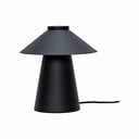 Melna metāla galda lampa Chipper - Hübsch