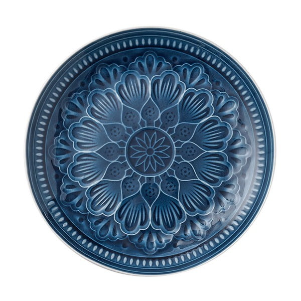 Ladelle Catalina, zils akmensmasas servīzes šķīvis, ⌀ 33,5 cm