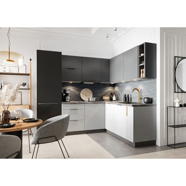 Apakšējais virtuves skapītis (platums 20 cm) Rowan – STOLKAR-image-3