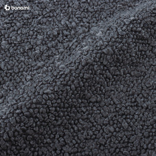 Tumši pelēks grozāms pufs Interieurs 86 Nael-image-3