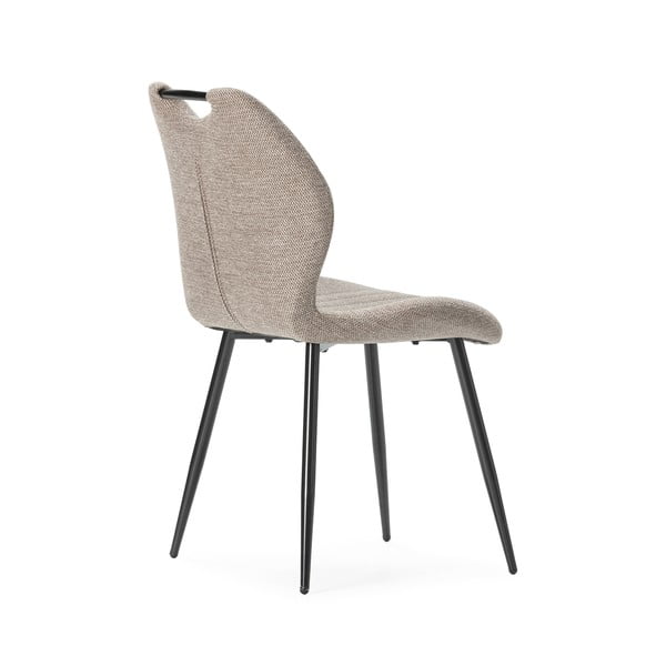 Gaiši brūni pusdienu krēsli (4 gab.) Muli – Marckeric-image-4