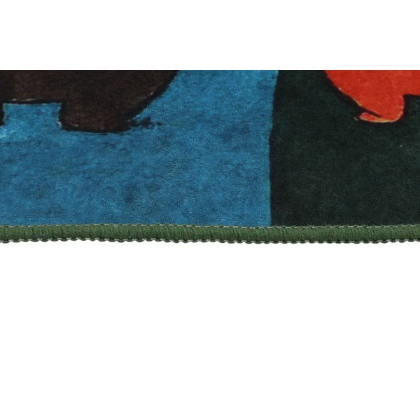 Vannas istabas paklājiņi (2 gab.) 60x100 cm Gatto Carino – Foutastic-image-3