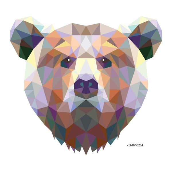 Uzlīmes Ambiance Origami Bear