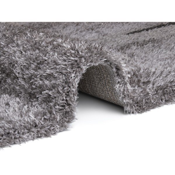 Pelēks paklājs 200x290 cm – Elle Decoration-image-2