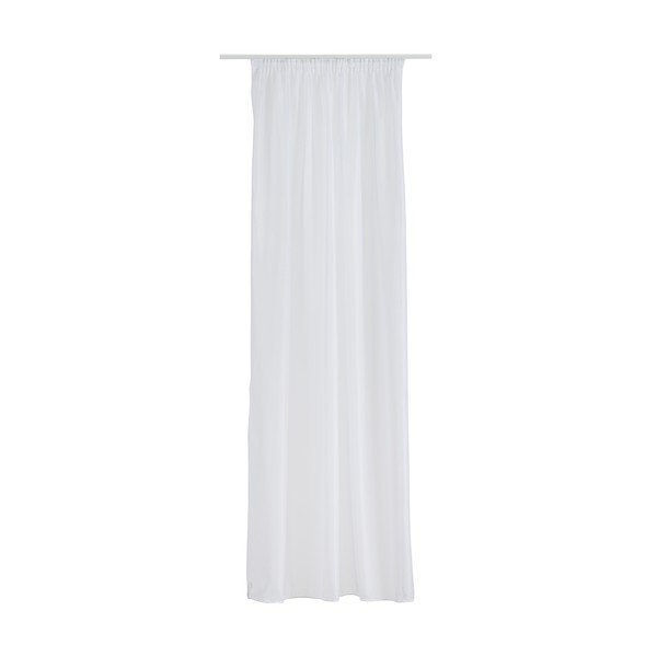 Balts dienas aizkars 300x245 cm Voile – Mendola Fabrics-image-2
