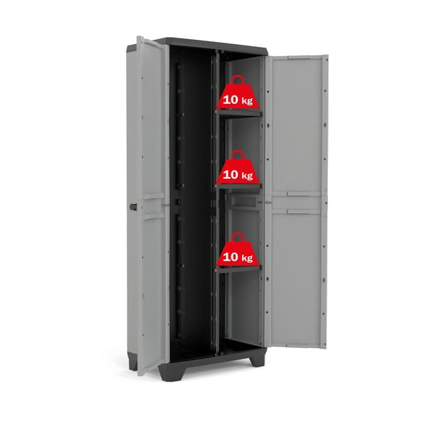 Darbnīcas skapis Stilo – Keter-image-1