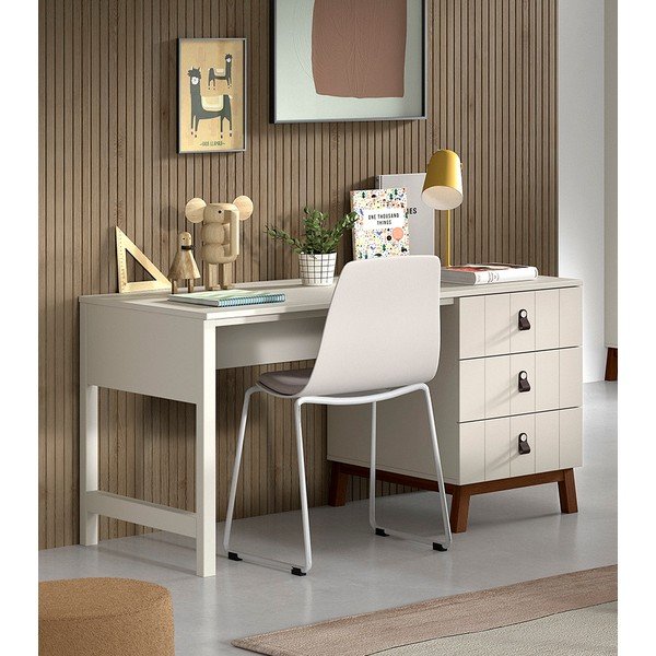 Bērnu rakstāmgalds 70x140 cm Sezane – Vipack-image-1