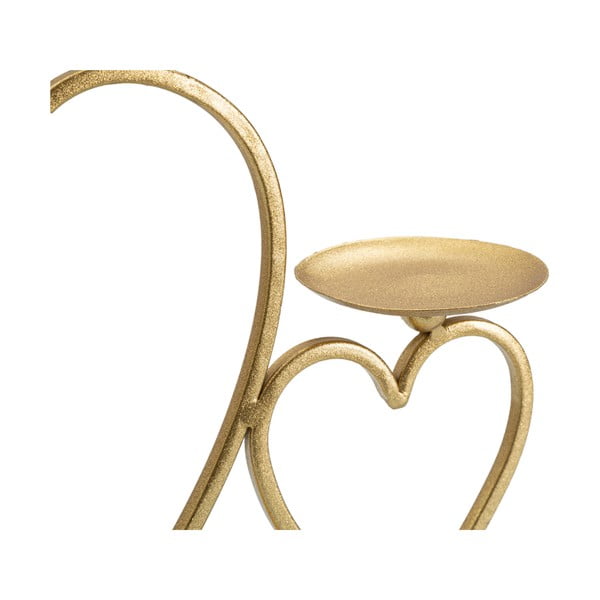 Svečturis zelta un baltā krāsā Mauro Ferretti-image-4