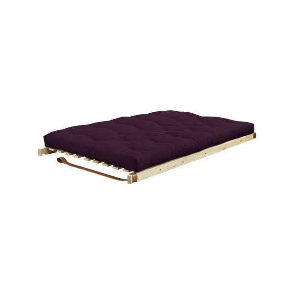 Maināms dīvāns Karup Jump Natural/Purple Plum-image-2