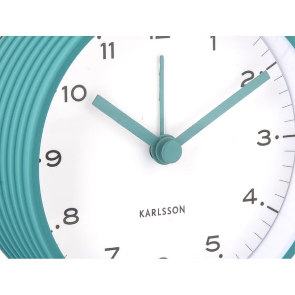 Modinātājpulkstenis ø 9 cm Circus Rings – Karlsson-image-3