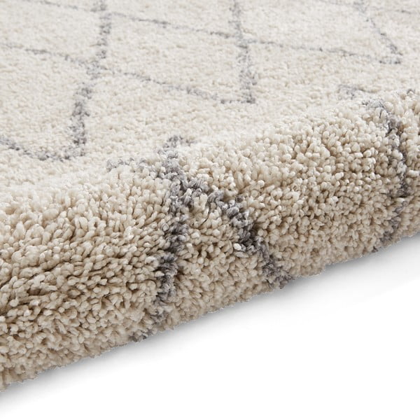 Krēmkrāsas paklājs 120x170 cm Boho – Think Rugs-image-3