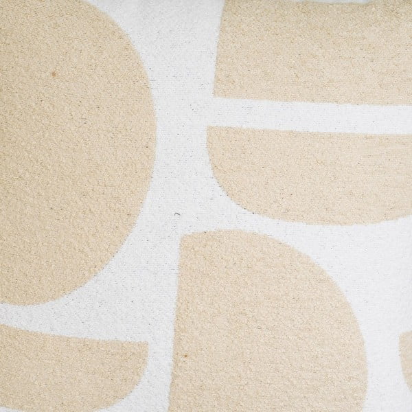 Buklē dekoratīvie spilveni (2 gab.) 45x45 cm Mid Century – Casa Selección-image-3