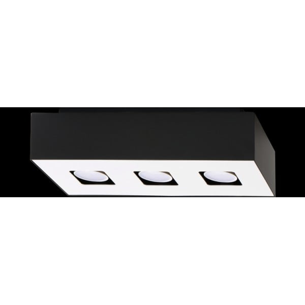 Melns griestu apgaismojums Sollux Hydra-image-3