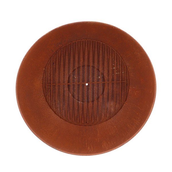 Kamīns ar rūsas imitāciju Moon - Esschert Design-image-4