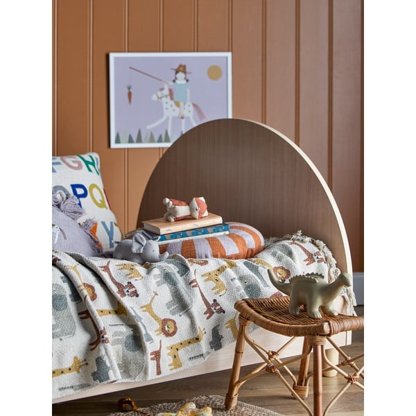 Bērnu plakāts 32x42 cm Rosa – Bloomingville Mini-image-4