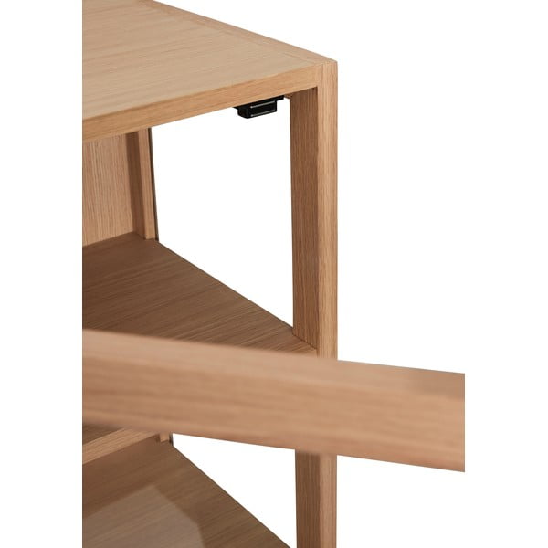 Ozolkoka vitrīna 60x130 cm Kaiser – Hübsch-image-3