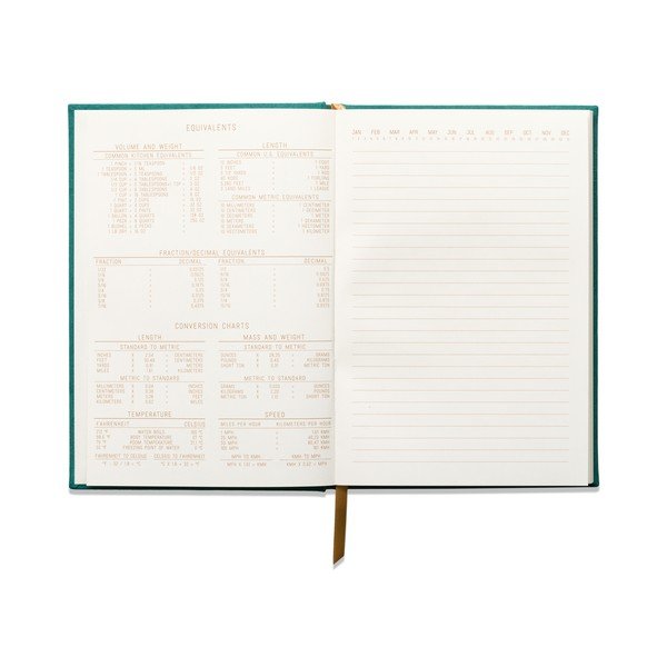 A5 izmēra dienasgrāmata 160 lappuses Linear Boxes – DesignWorks Ink-image-1