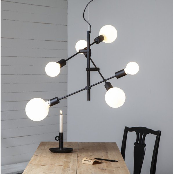 Siltas krāsas LED spuldze ar regulējamu spilgtumu ar E27 spuldžu ietveri, 5 W – Star Trading-image-3