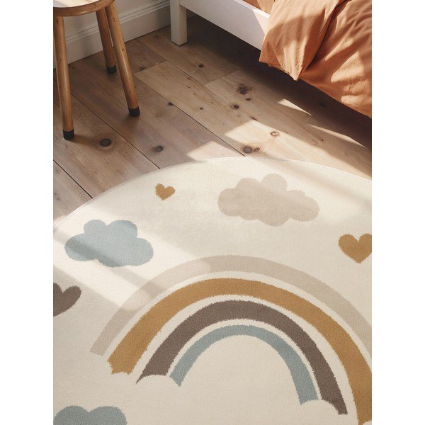 Bērnu paklājs ø160 cm Skyla – Hanse Home-image-2