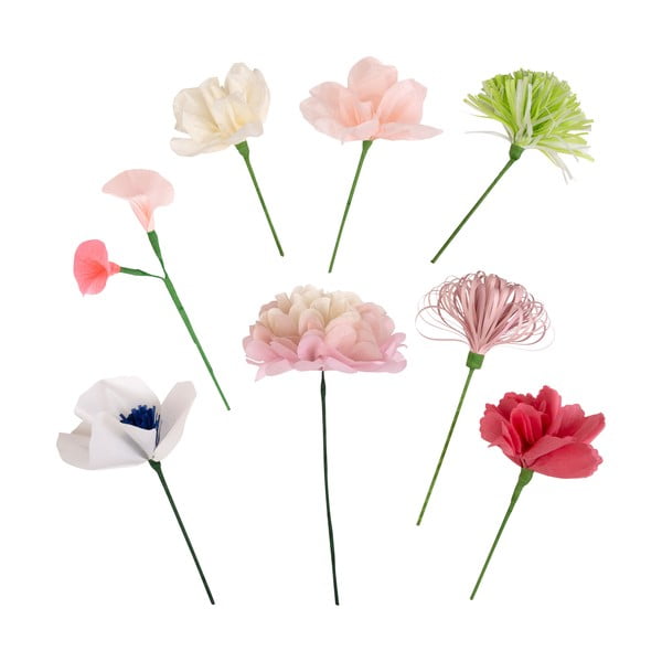 Ballīšu piederums Hazel Gardiner Table Centrepiece – Meri Meri-image-3