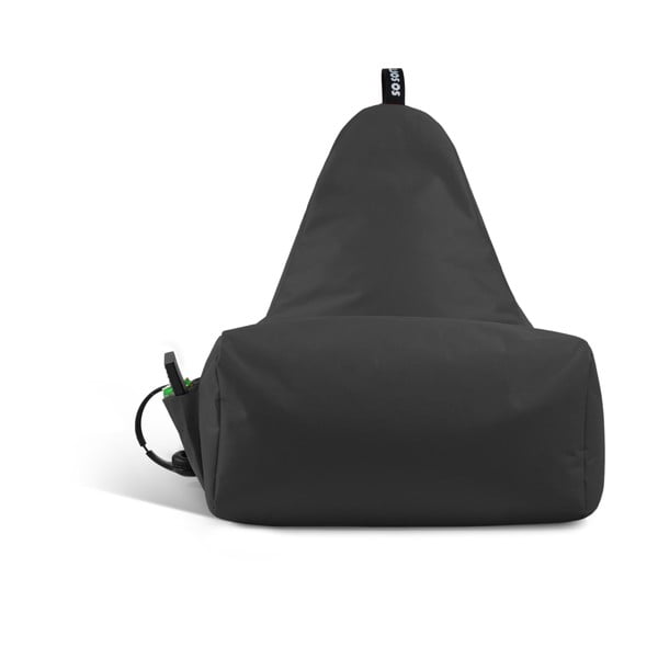 Dzeltens sēžammaiss Chill Gamer XL – So Soft?-image-1