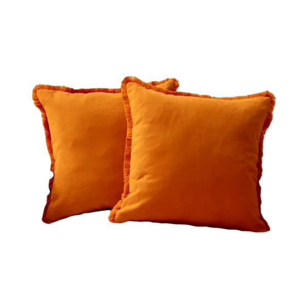 Spilvendrānas (2 gab.) 43x43 cm Sacakli – Mioli Decor