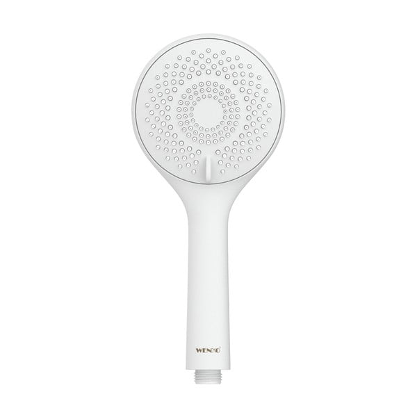 Balts nerūsējošā tērauda dušas komplekts 70 cm Watersaving – Wenko-image-1