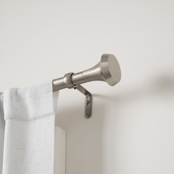 Tērauda regulējama aizkaru stanga 91–183 cm Ella – Umbra-image-1