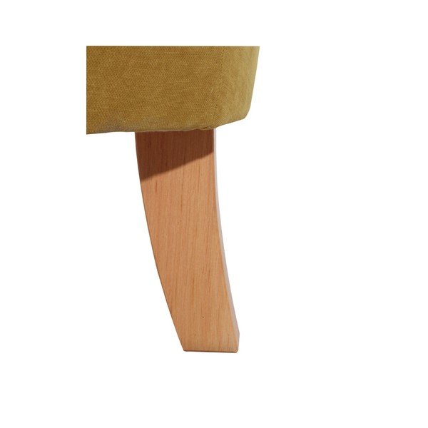 Dzeltens krēsls Max Winzer Camilla Velor-image-2