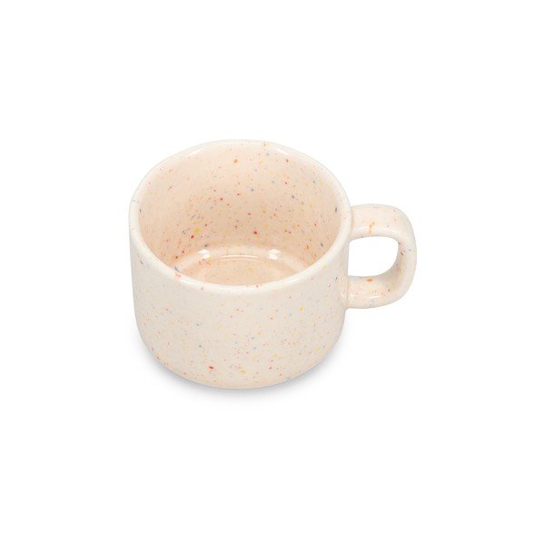 Bēša porcelāna tasīte 170 ml Fika – ONA-image-3