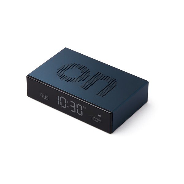 Digitāls/galda modinātājpulkstenis Flip Premium – Lexon-image-3