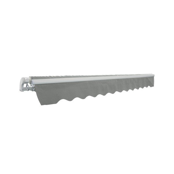 Pelēka nojume 200x145 cm – Rojaplast-image-1