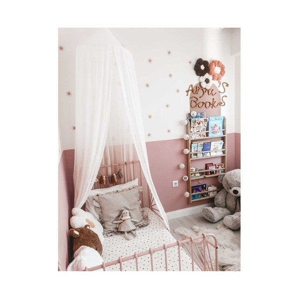 Balts baldahīns - Lydia&Co-image-1