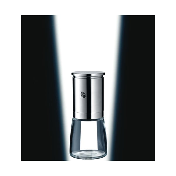 Nerūsējošā tērauda garšvielu dzirnaviņas WMF Trend, augstums 14 cm-image-3