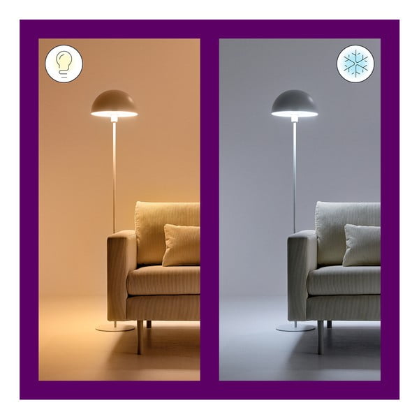 LED spuldzes ar E27 spuldžu ietveri (2 gab.), 9 W – WiZ-image-3