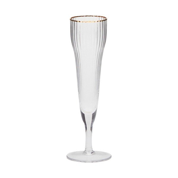 Šampanieša glāze 190 ml Ayan – Kave Home