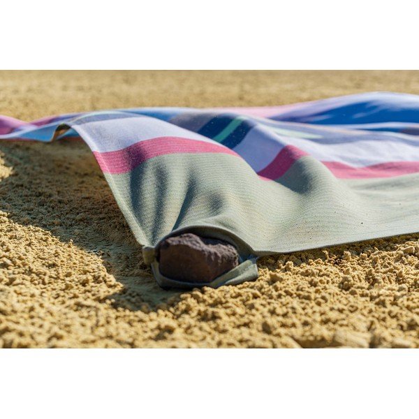 Pludmales dvielis Remember Portoverde, 200 x 200 cm-image-2