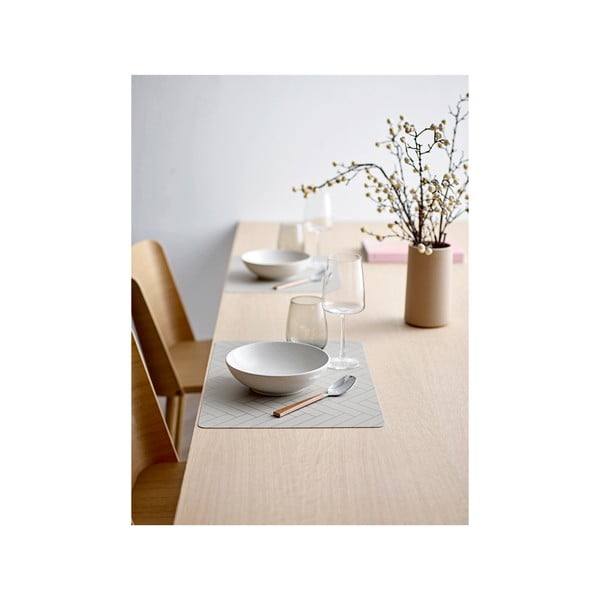 Bēšs silikona paliktnis Södahl Tiles, 33 x 48 cm-image-1