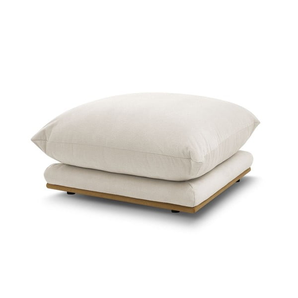 Krēmkrāsas kāju soliņš Ernest – Bobochic Paris-image-3