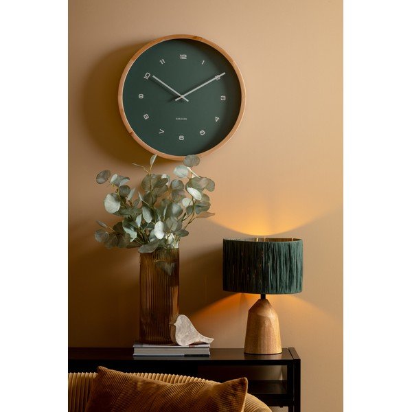 Sienas pulkstenis ø 42 cm Modesta – Karlsson-image-1