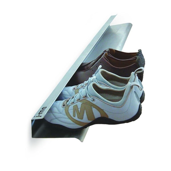 Nerūsējošā tērauda apavu statīvs J-Me apavu statīvs, 70 cm