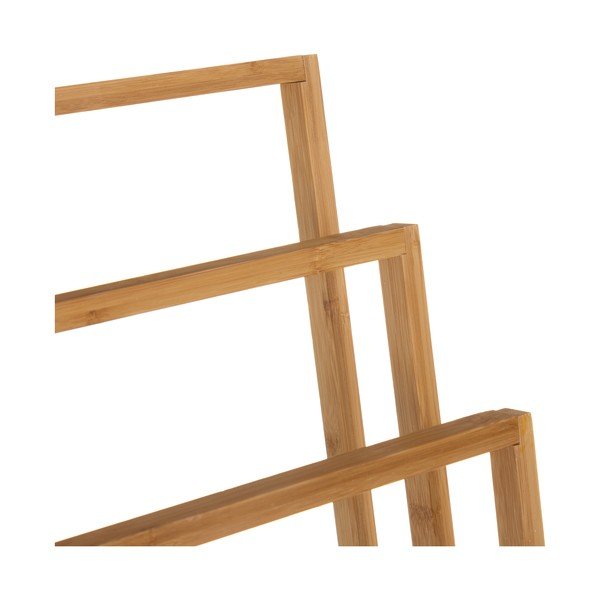 Bambusa dvieļu turētājs – Casa Selección-image-1