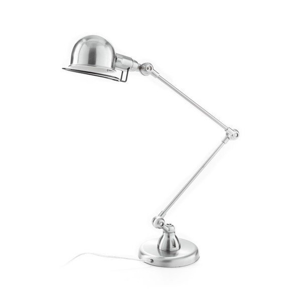 Tomasucci Genius sudraba galda lampa-image-1
