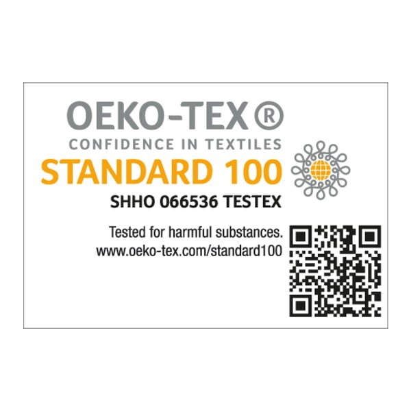 Zils aizkars 175x140 cm Etamine – Gardinia-image-2