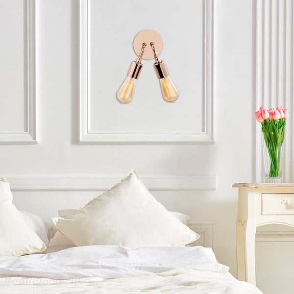 Vara krāsas sienas lampa Harput – Opviq lights-image-1